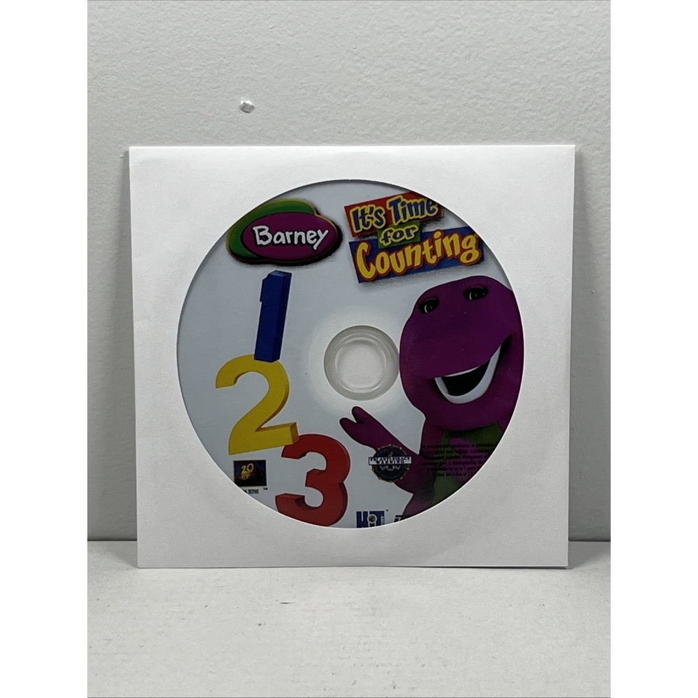 It's Time‎ for Counting - [DVD]
